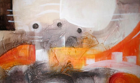 pintura abstracta