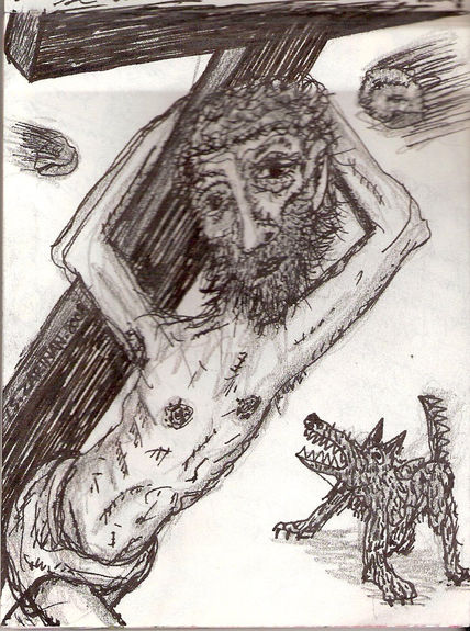 Cristo y los perros