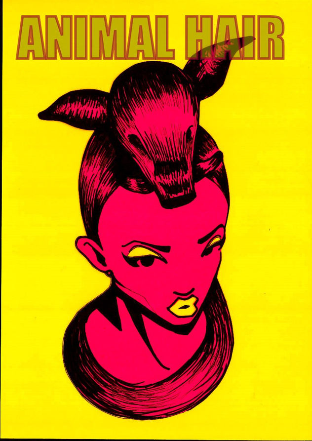 animal hair