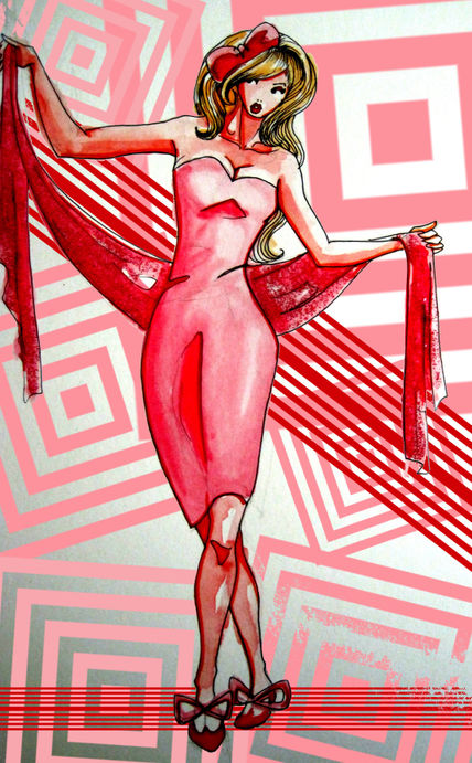 Pink