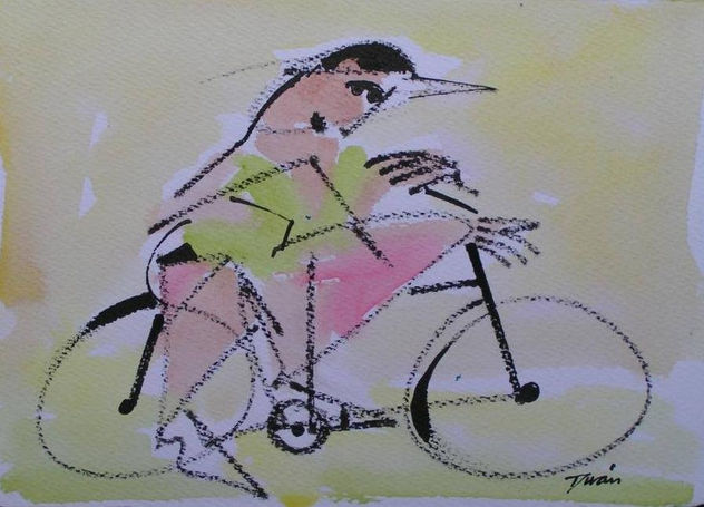 Pedaleando