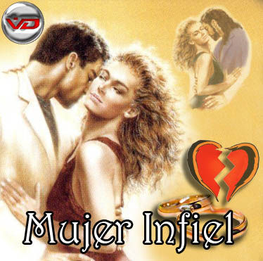 mujer infiel