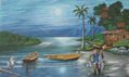 LA ISLA DE SAN LUCAS,COSTA RICA