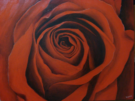 La rosa