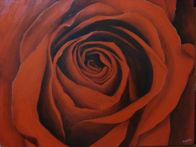 La rosa