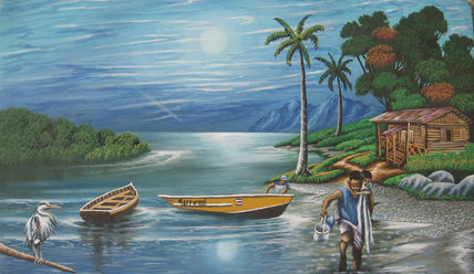 La isla de los...