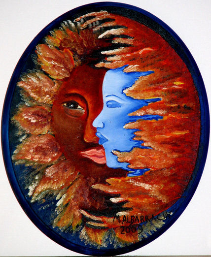 Sol luna