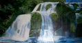 la cascada