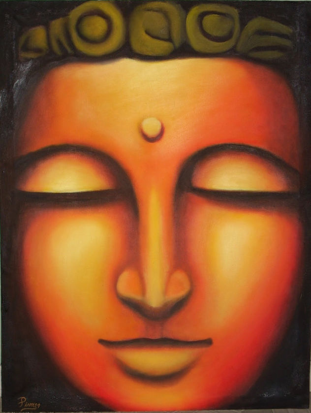 BUDA NARANJA