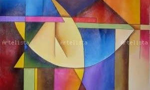 ABSTRACTO CUBISTA