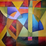 ABSTRACTO CUBISTA thumbnail 2