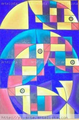 PECES CON CONOS III