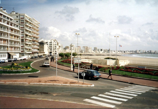 Les Sables-d´Olonne Otras temáticas Color (Química)