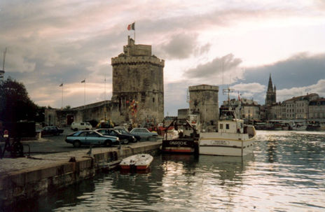 La Rochelle
