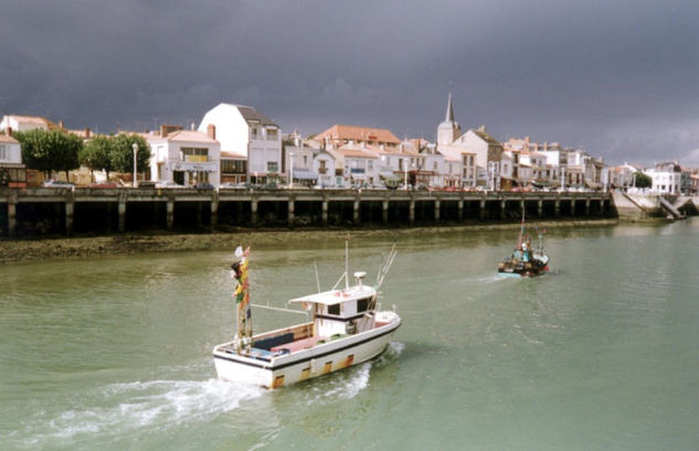 Les Sables-d´Olonne Other Themes Color (Manual)