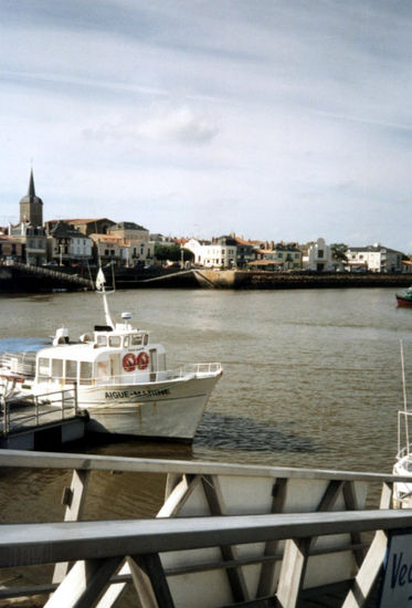 Les Sables-d´Olonne Other Themes Color (Manual)