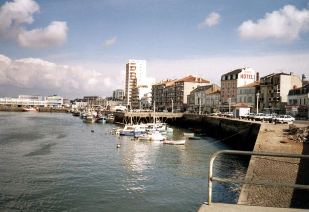 Les Sables-d´Olonne Other Themes Color (Manual)