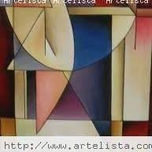 ABSTRACTO CUBISTA thumbnail 1