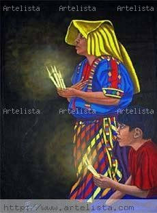 Oraciones mayas