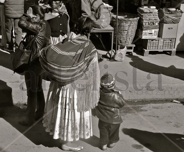 Mama,compramos algo... Viajes Blanco y Negro (Digital)