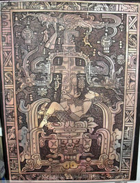 Astronauta de palenque