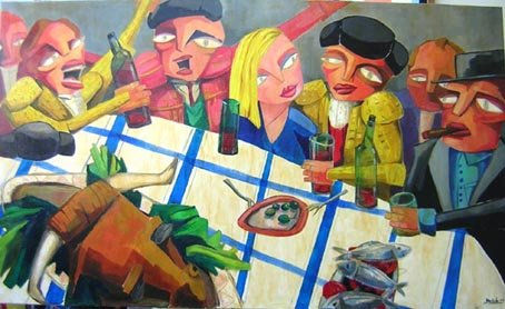 racion de inocentes