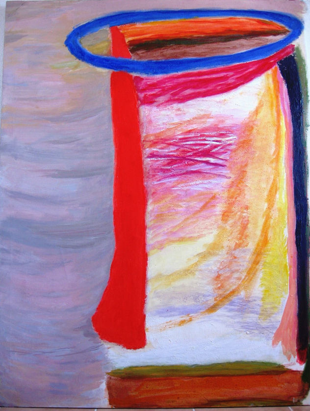 en el espacio. Abstracción