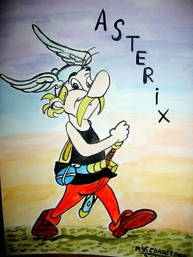 asterix 