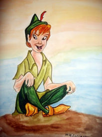 Peter pan