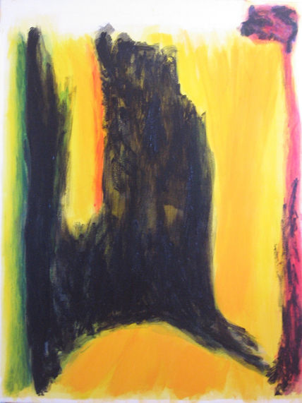 Arizona. Abstracción