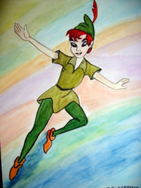 Peter pan