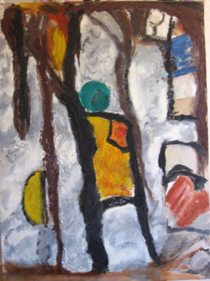 sin título.Abstracción
