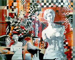 EDUARDO BERMEJO Venus pixel 2007