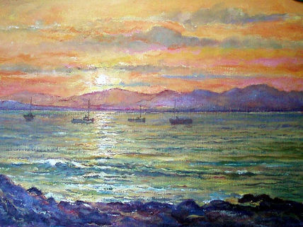 Atardecer