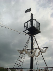 Barco pirata