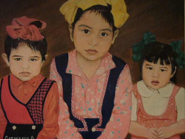 tres hermanas