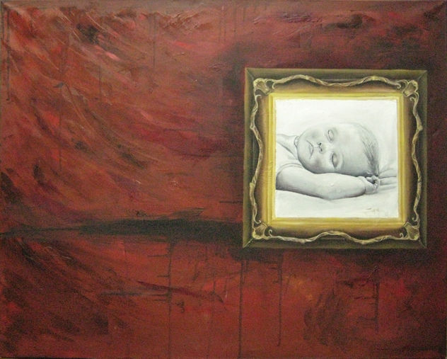 Sleeping baby