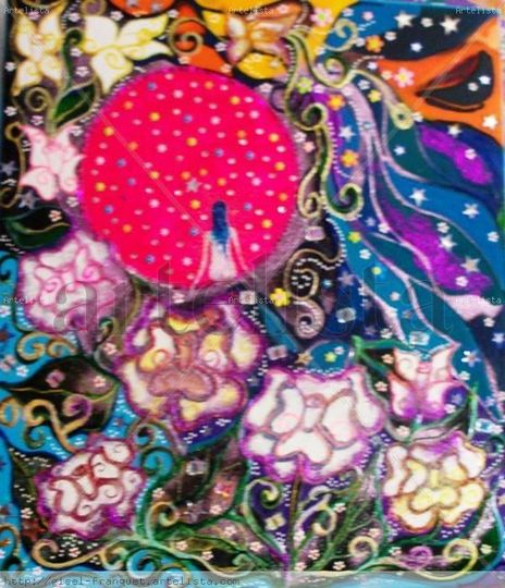 " luna  y amor "