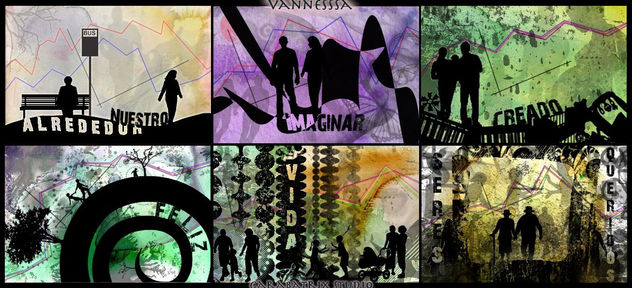 Nuestro recorrido (Libro de Artista)