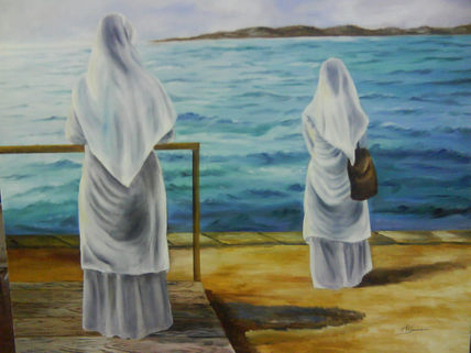 La espera