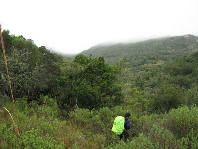 Aventura por las sierras 