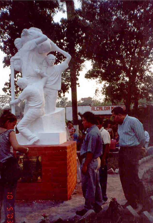 monumento al trabajador/a