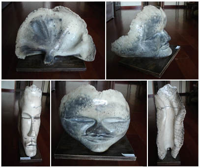 Caras opuestas