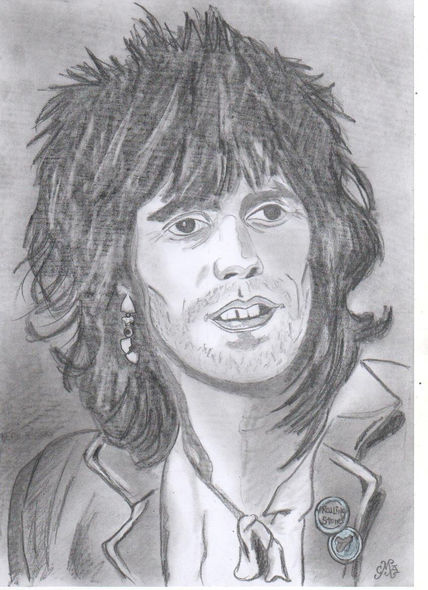Keith Richards