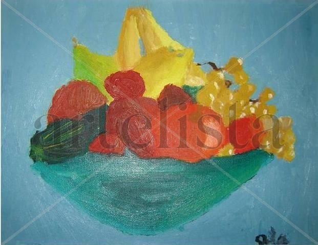 Bodegón Oil Canvas Landscaping