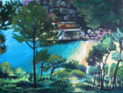 Cala petita