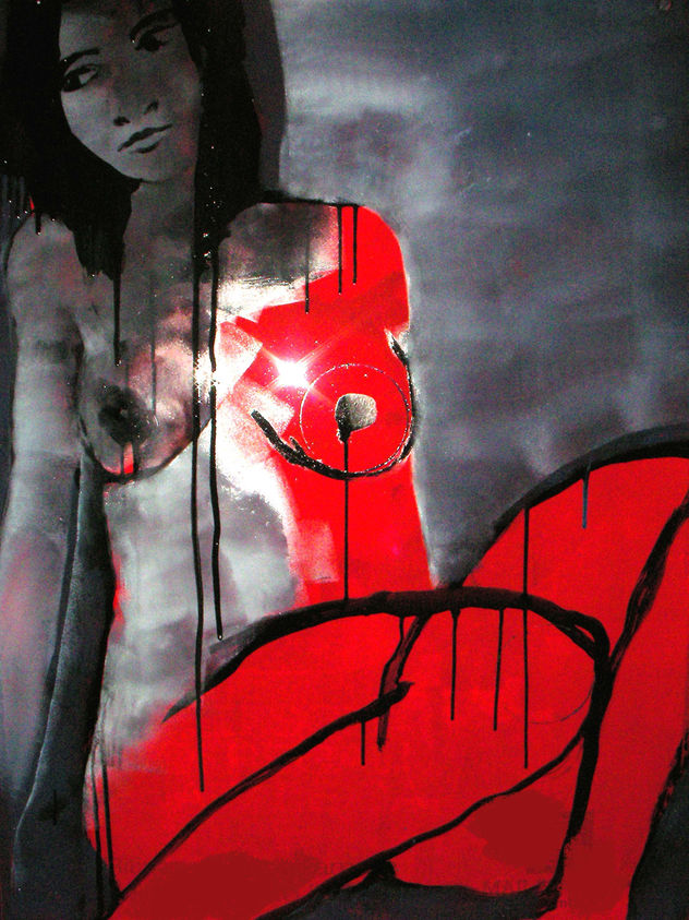 JOVENES ROJO MI VIDA