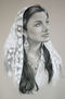 RETRATO DE MUJER