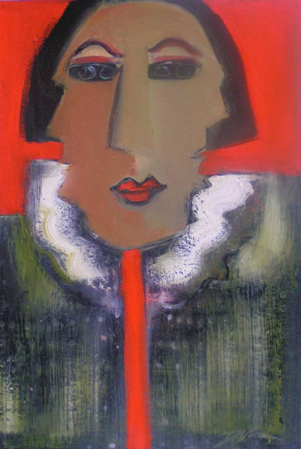 Figura S/T #8