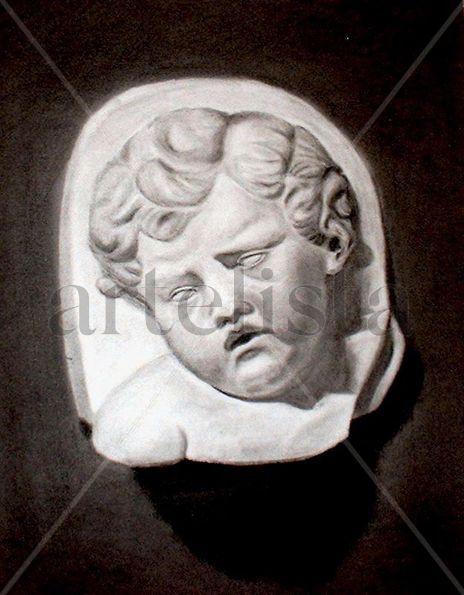 Dibujo (Carboncillo)